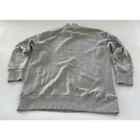 Vintage Champion Sweatshirt Berkeley University Reverse Weave Small Ash‎ Gray - Picture 7 of 12